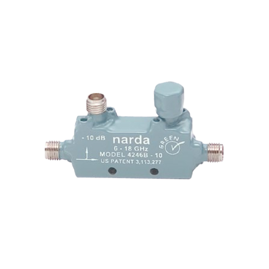 Nardaͬ���ο������ 4245B [4-12.4GHz] SMA��F��