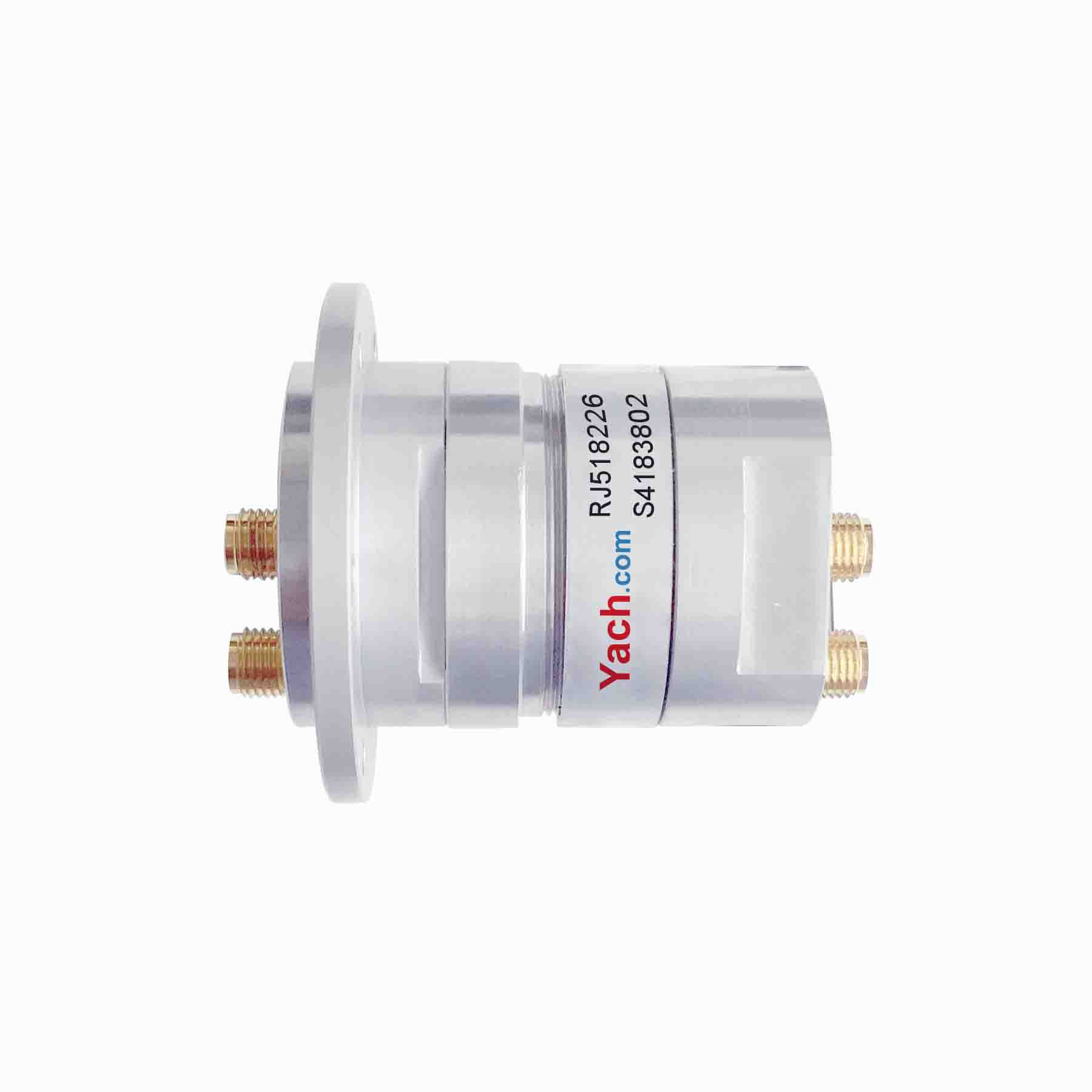 ˫·ͬ����ת��ŦRJ518226 1CH��0-18GHz 2CH��0-4GHz SMA